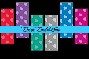 Download Bookmarks Color Heart, Digital Images - Digital images Collection