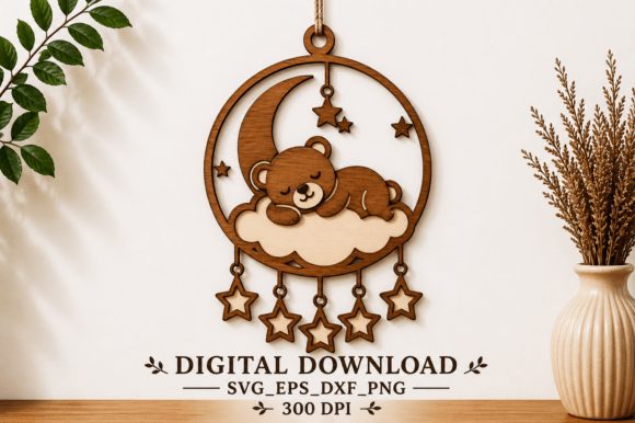 Download Kids Room Signs SVG Laser Cut File - Kids room Collection