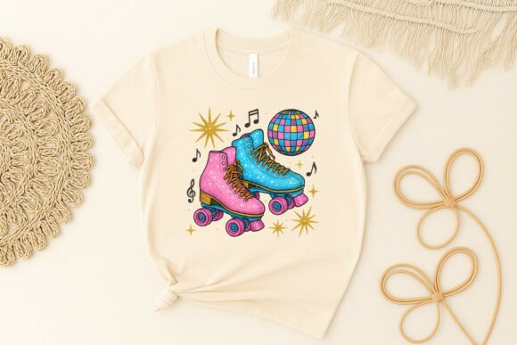 Download 80s Retro Elements Sublimation Clipart - Retro Collection