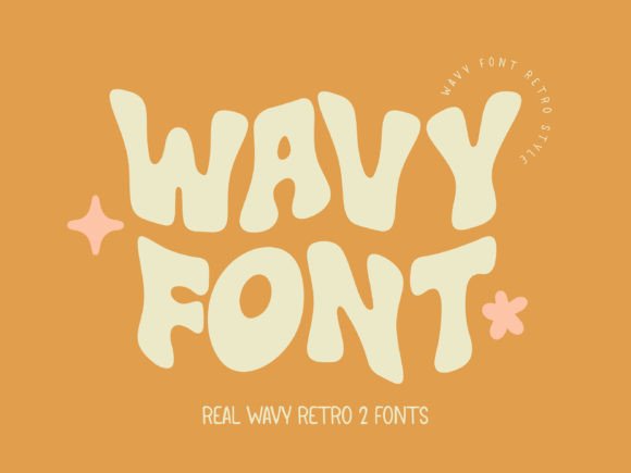 Download Wavy Retro - Retro Collection