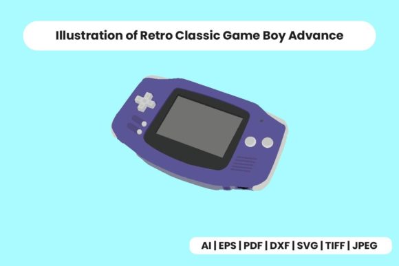 Download Retro Classic Game Boy Advance - Retro Collection